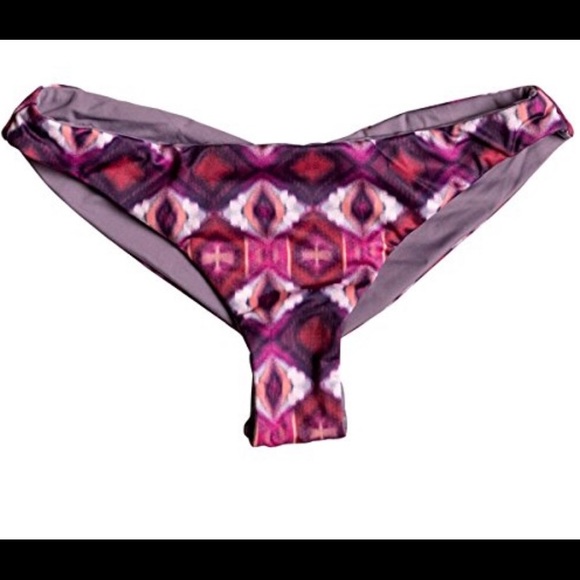 Roxy cheeky bikini - Picture 5 of 8